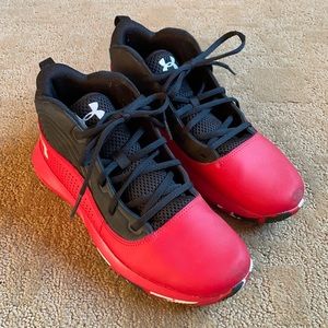 Under Armour - High Top Sneakers - Good Condition